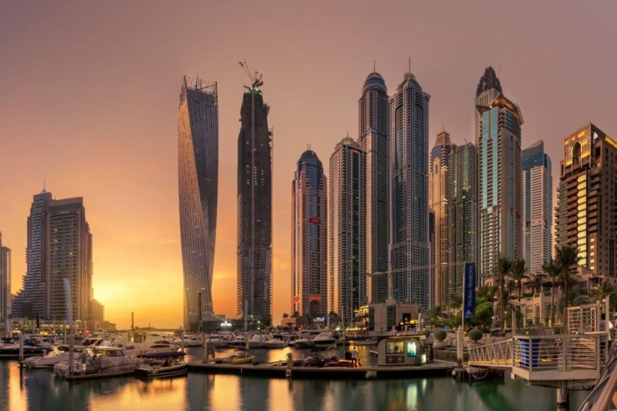 Binghatti Skyrise: A Soaring Icon in Dubai Business Bay