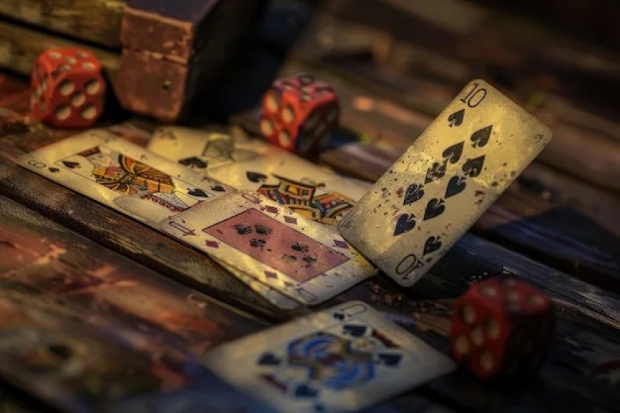 Why Partnering with a Casino Game Development Company is Crucial for Your Success