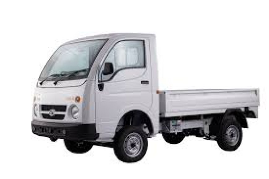 Tata Ace Gold CNG Mini Truck