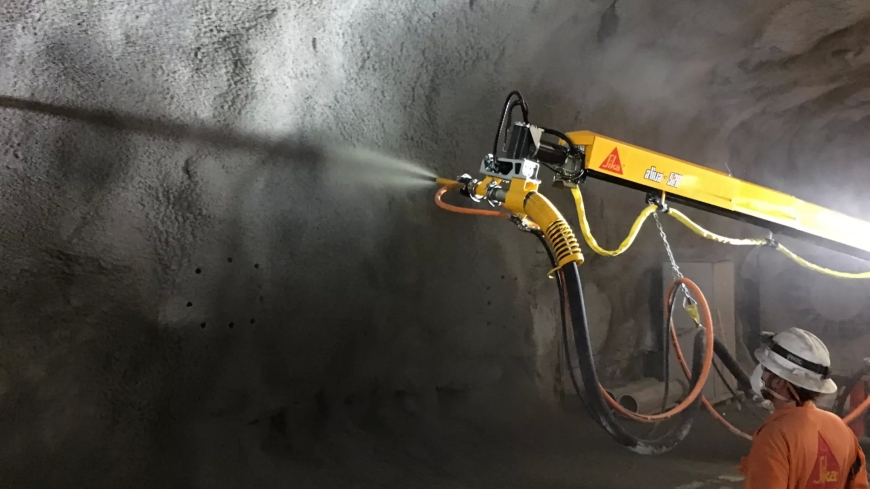 Shotcrete Concrete and Tunnel Safety: Essential Solutions for Modern Infrastructure