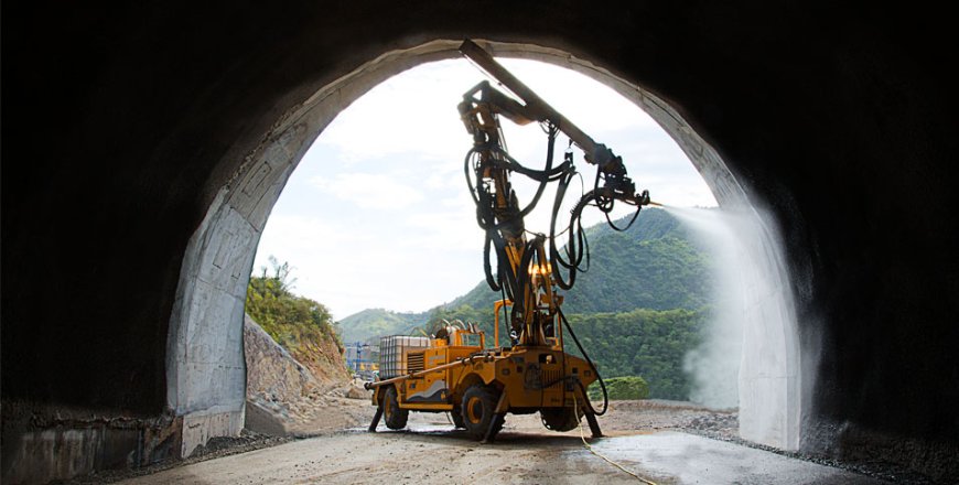 Civil Engineering Shotcrete: A Deep Dive into Minecrete Solutions in South Africa