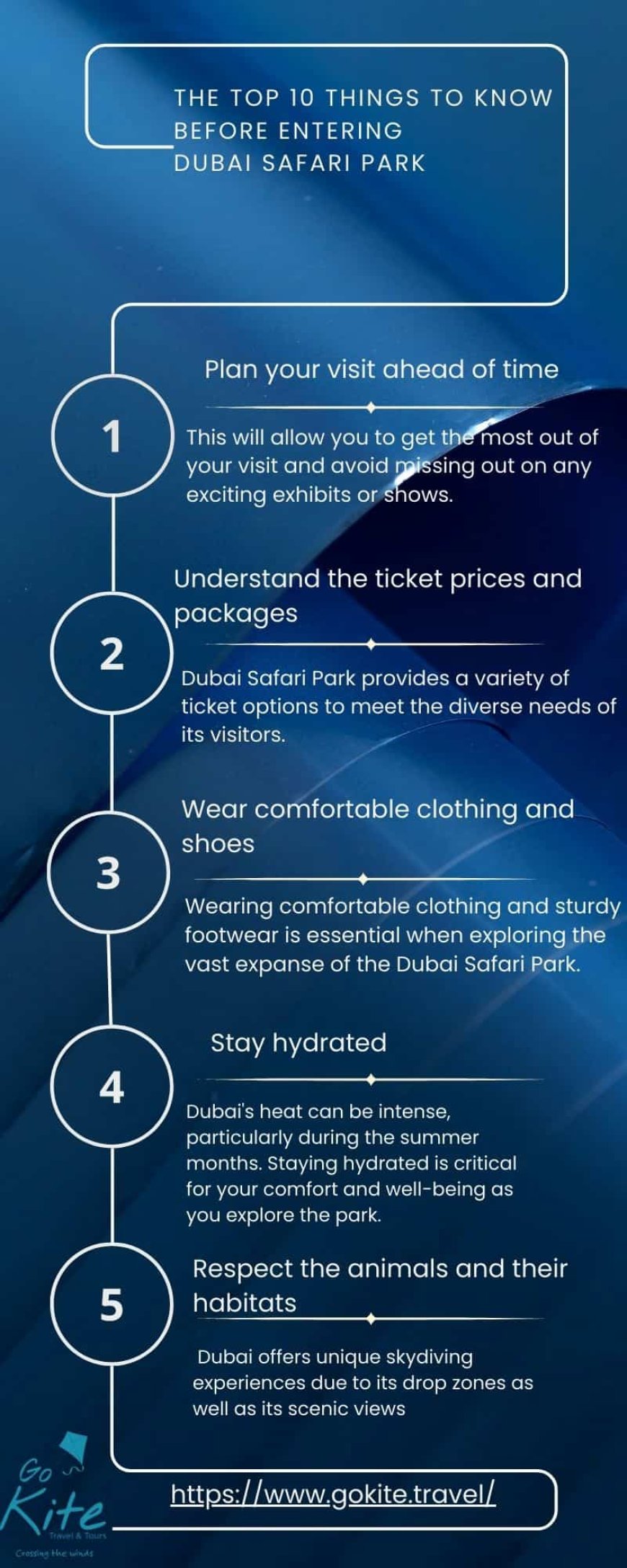 The Top 10 Things to Know Before Entering Dubai Safari Park