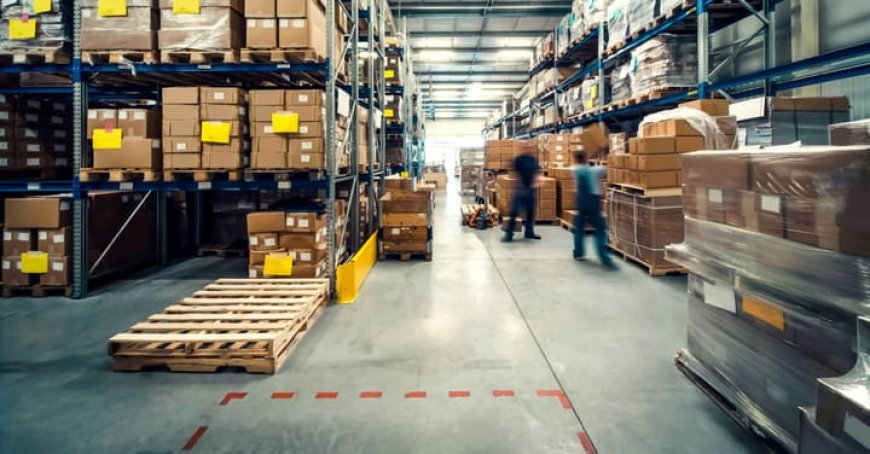 Reducing Operational Costs with Outsourced Warehousing in Toronto