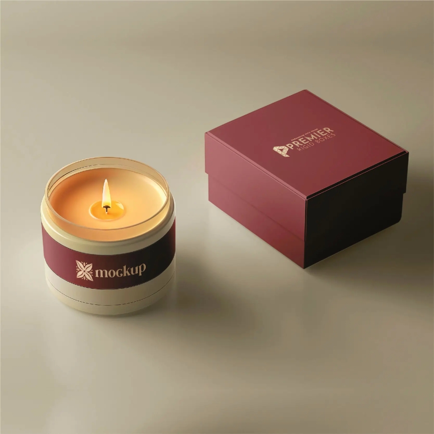 Wrap Your Candles In Luxury: The Ideal Gift Packaging