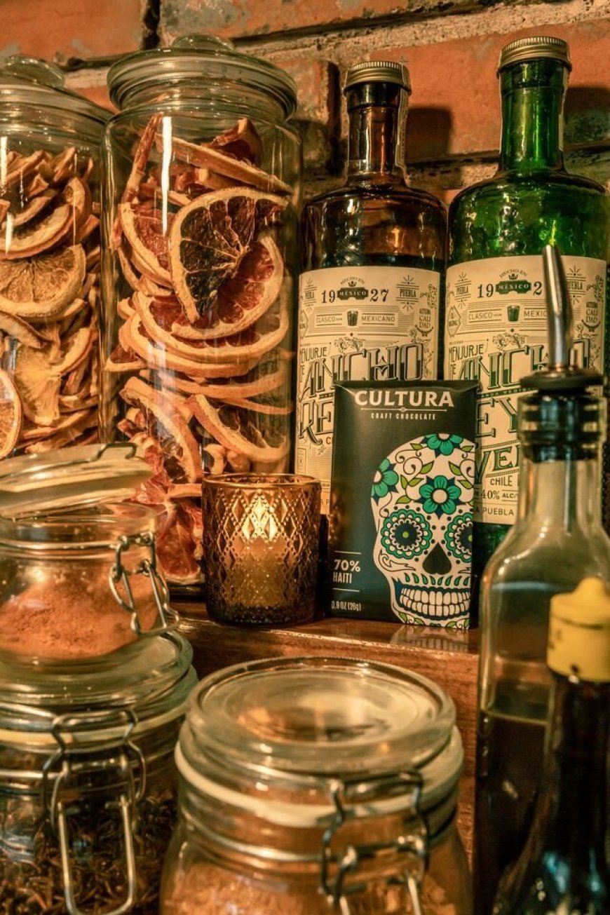 Discover the Best Mezcal Menu in Denver: A Journey Through Flavor