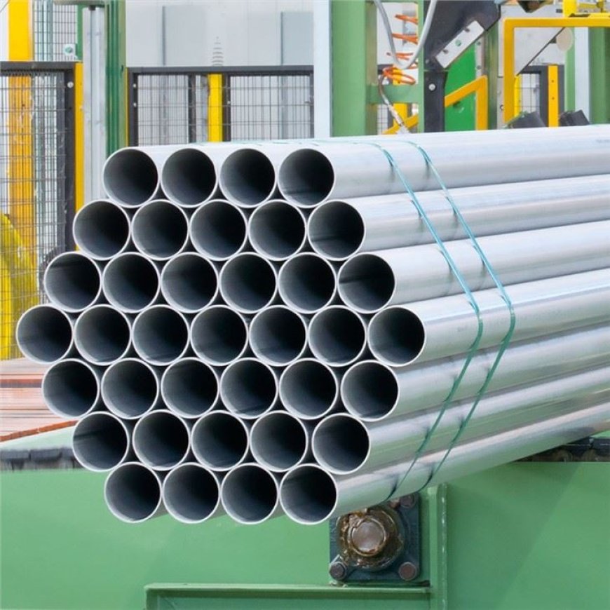 Why 904L Seamless Pipe is a Preferred Choice for Marine Applications