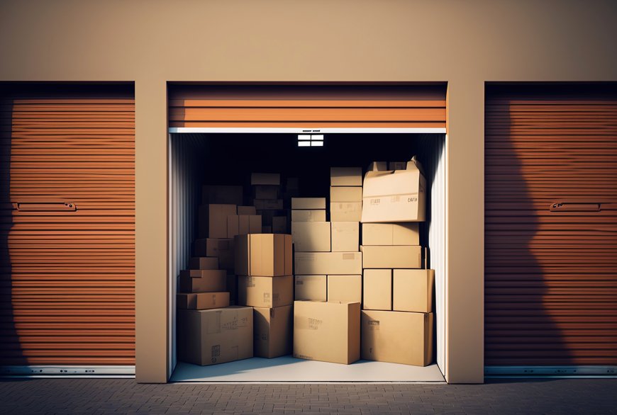 Self Storage Solutions in London: The Ultimate Guide for Secure and Flexible Storage