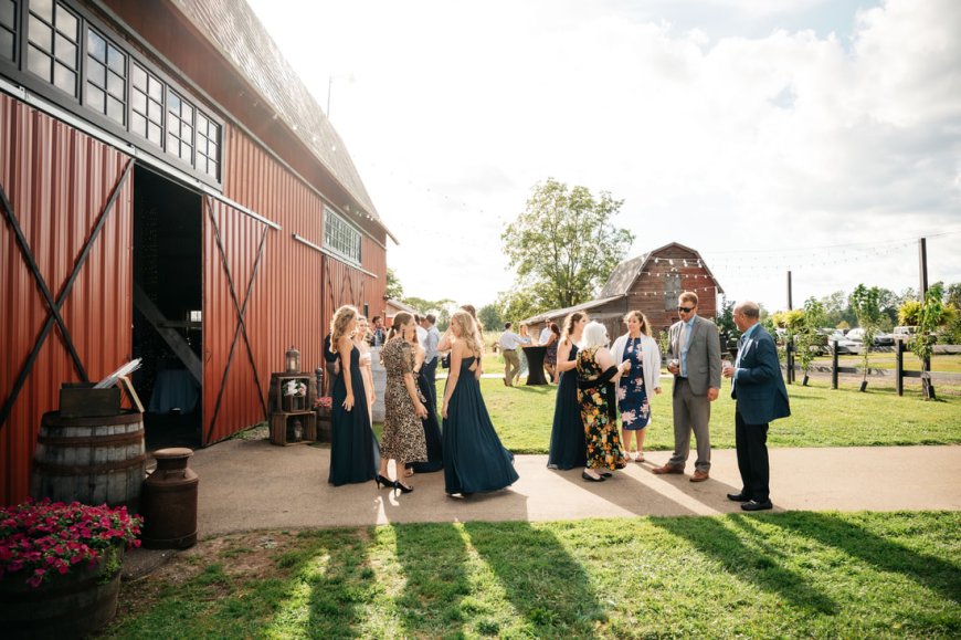 Barn Venues in Michigan: A Guide to Rustic Charm and Unforgettable Celebrations