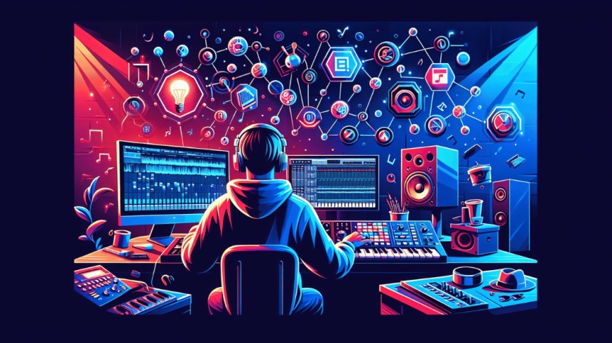 The Role of a Beat Maker in the Music Production Process