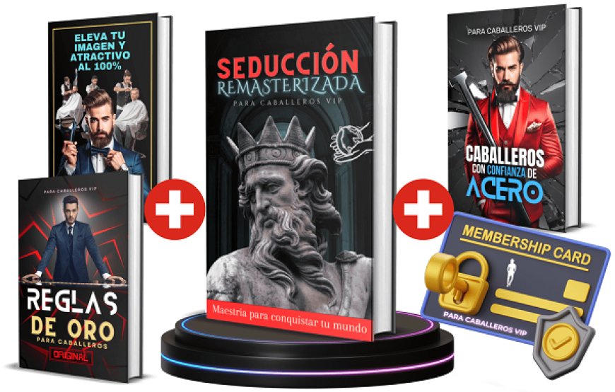 Libro Seduccion Remasterizada PDF Gratis