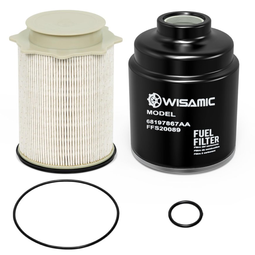 FD4615 Fuel Filter: Maximize Your Vehicle’s Performance with Motorcraft’s Best