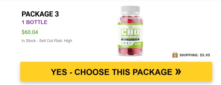 Harmony Leaf CBD Gummies Reviews (I've Tested) - Must Read!