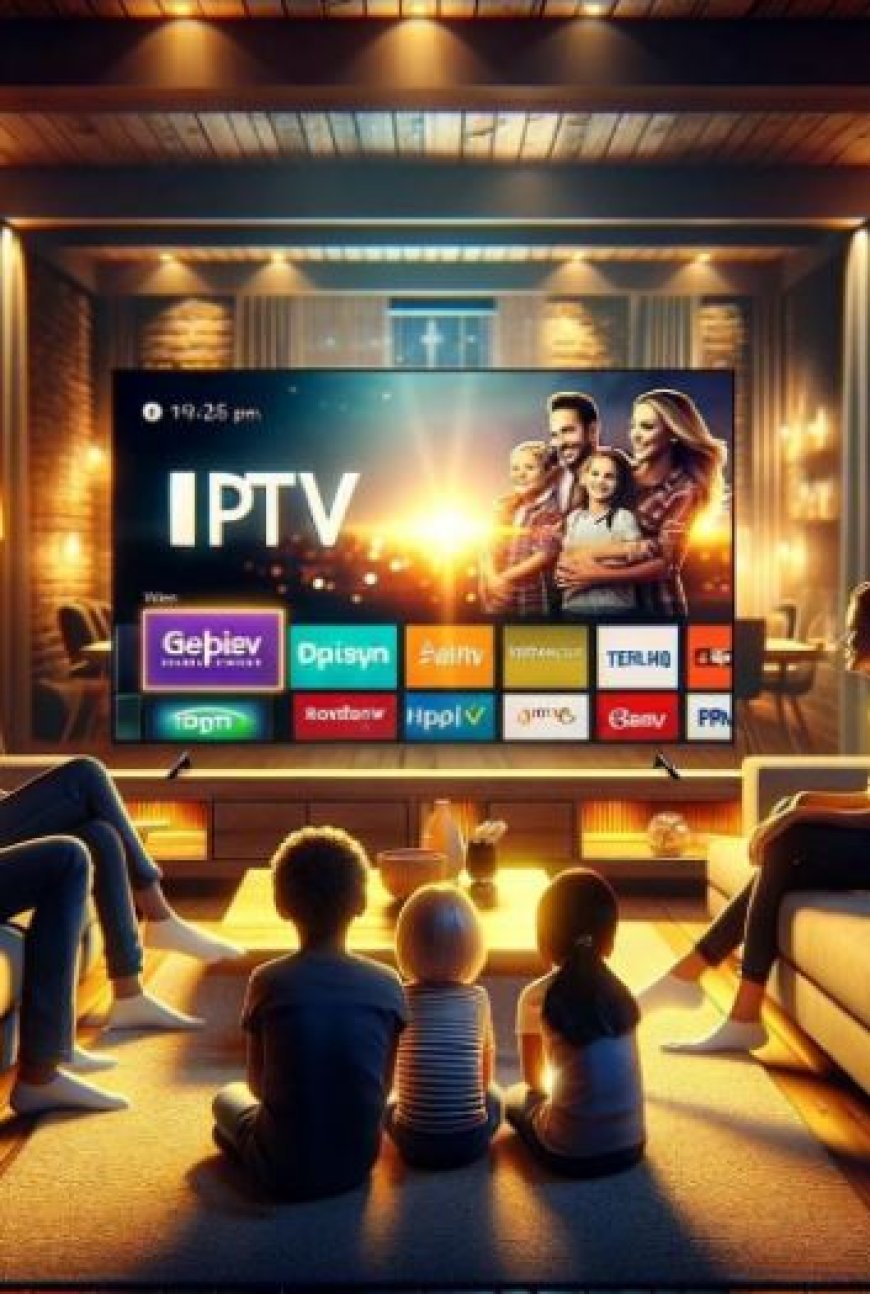 WHISH IPTV: Unleashing Boundless Entertainment Options