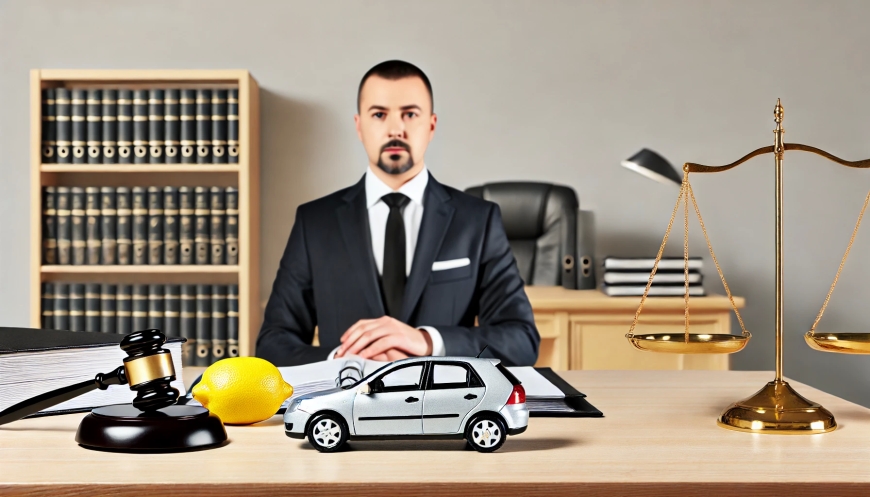 Lemon Law Attorney: Your Guide to Resolving Vehicle Issues with Legal Support