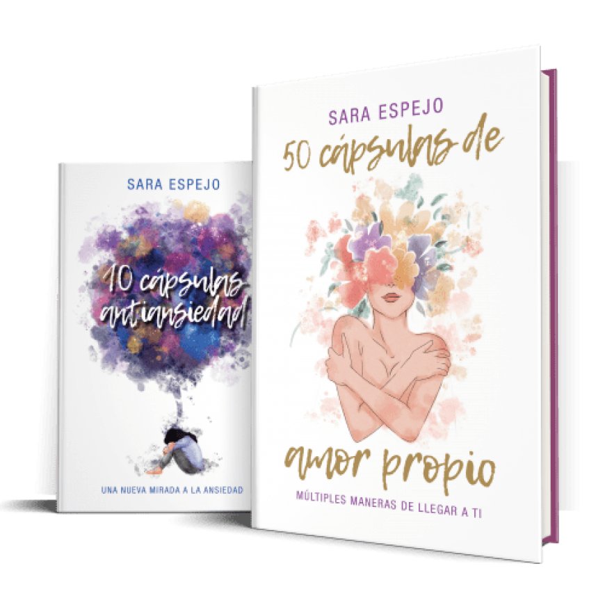 Libro 50 Cápsulas de Amor Propio PDF Gratis