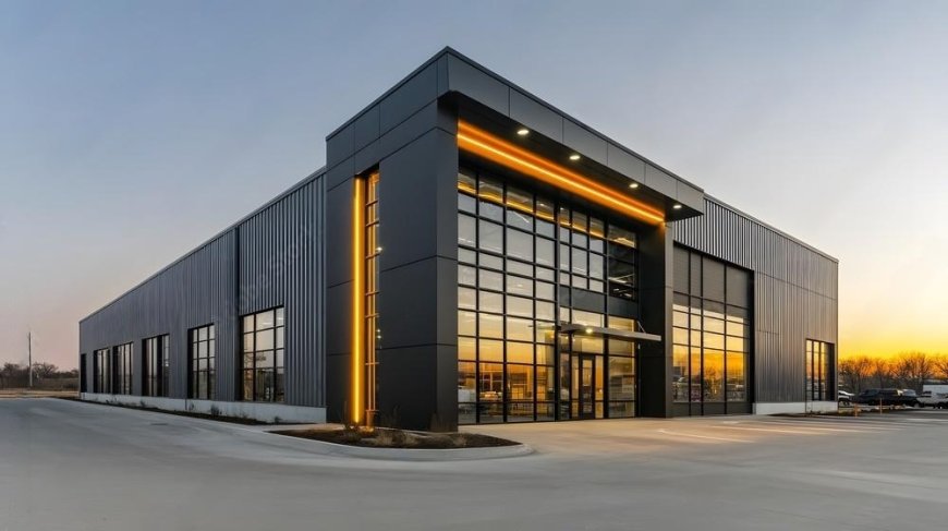 The Benefits of Steel Buildings in Alberta