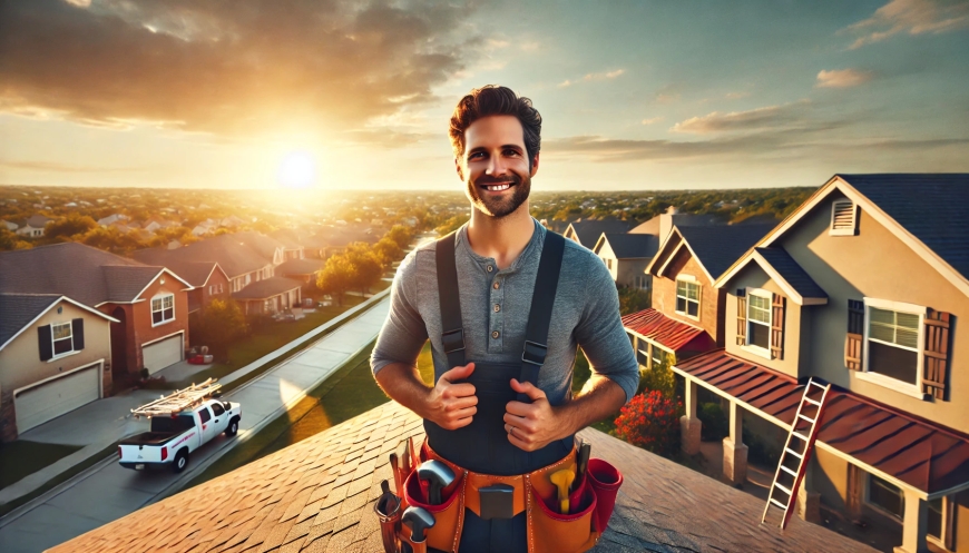 Trusted Roofing Contractor in San Antonio | Your Roof, Secured