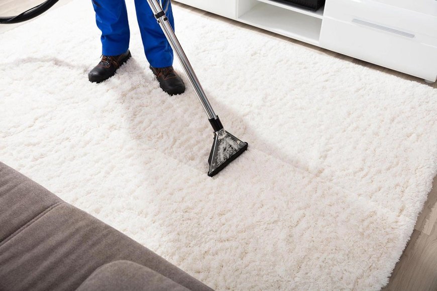 Why Routine Rug Cleaning Is Key to Maintaining Indoor Air Quality