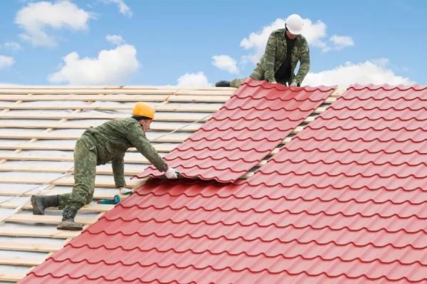 Roofing Company Services: Beyond Installation and Repair