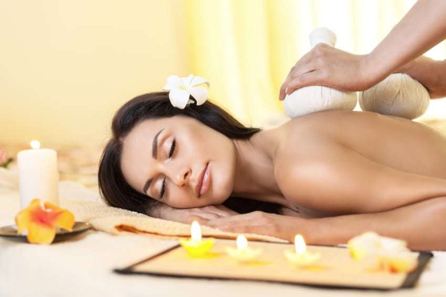 Experience the Best Massage in Dallas, TX at The Nook Spa