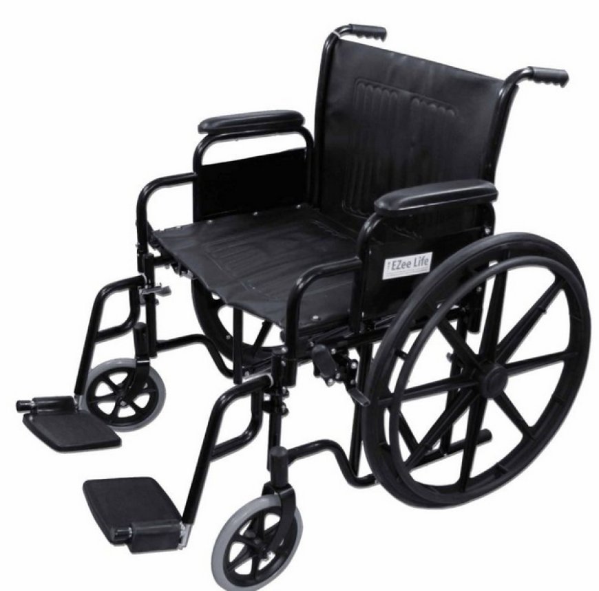 Choosing the Right Mobility Solution: Wheelchairs and Power Wheelchairs