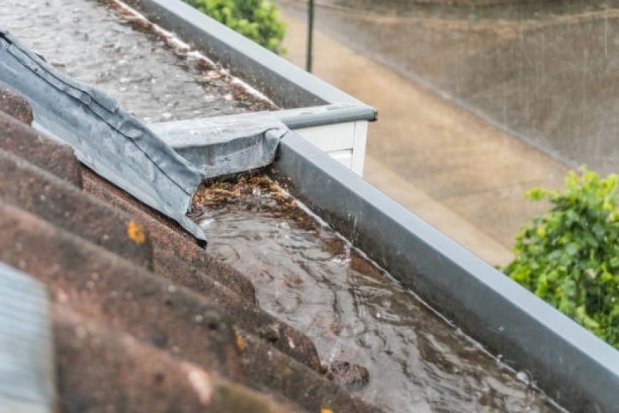 Seasonal Maintenance Checklist for Rainwater Gutters and Gutter Pipes