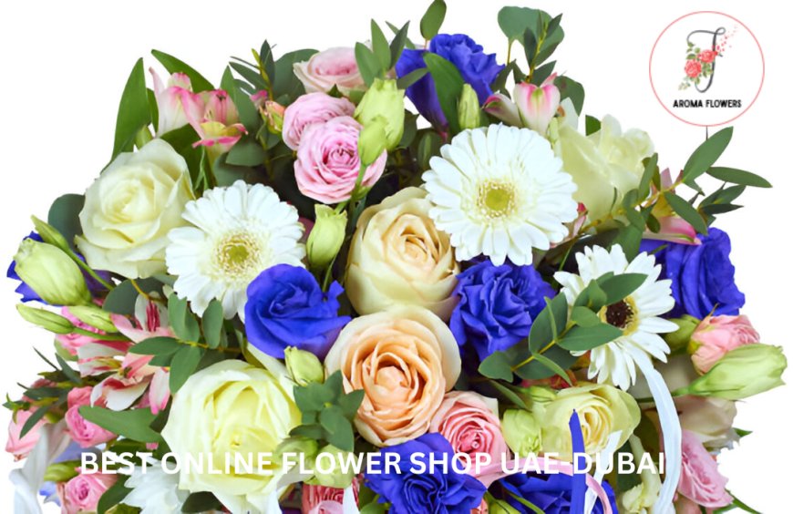 Top Online Flower Delivery in Dubai: Fresh Blooms at Your Doorstep!