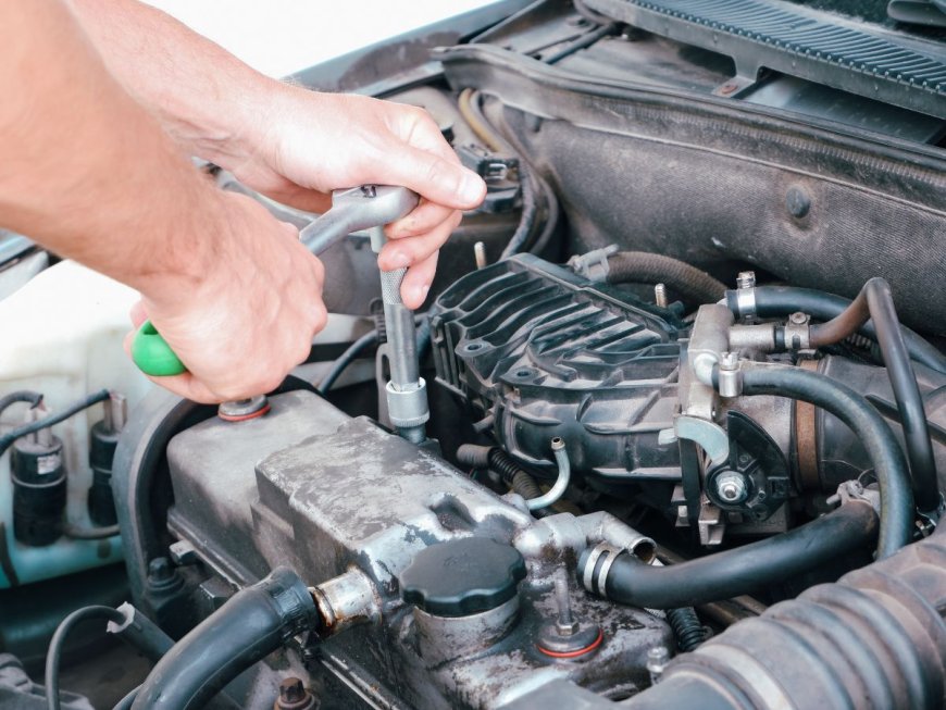 SEO for Auto Repair Shops: A Step-by-Step Beginner’s Guide