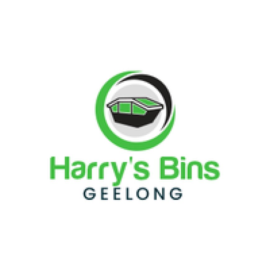 Harry's Bins - Skip Bin Geelong