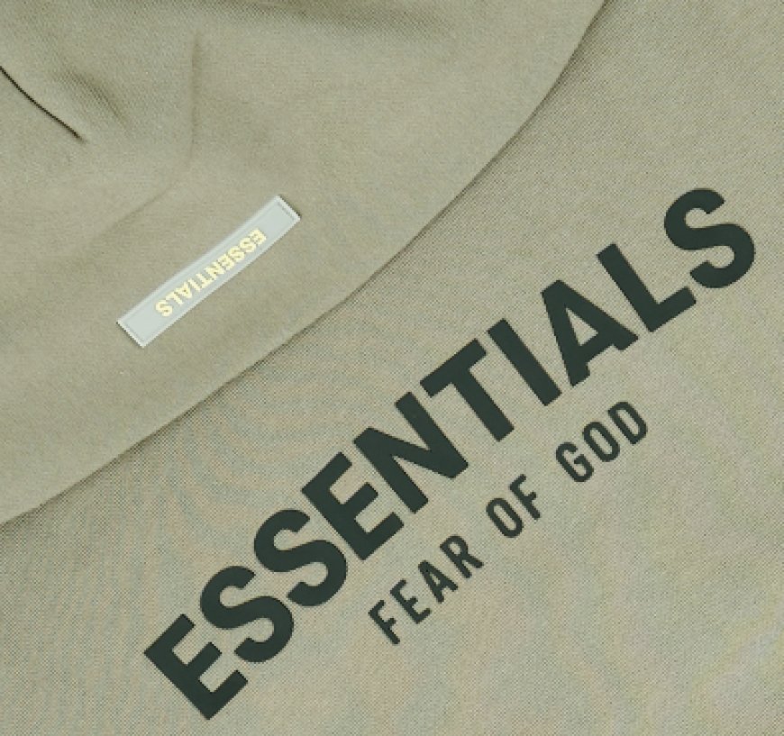 Essentials Hoodie Easy Maintenance for a Busy Lifestyle