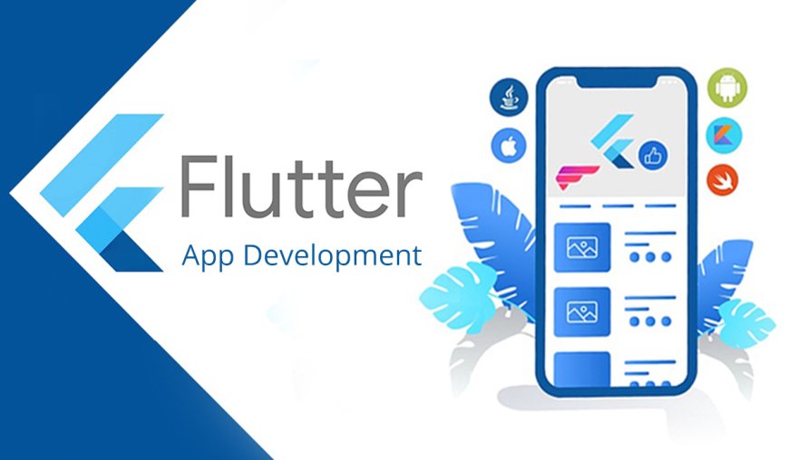 6 Reasons to Choose Flutter for Mobile Development in 2024