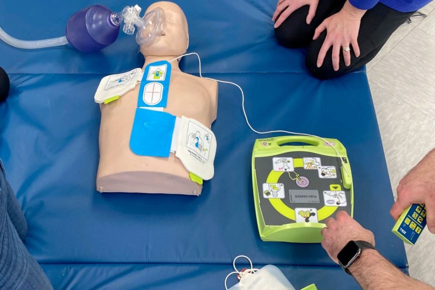 BLS HCP Training in Manhattan, IL: Your Path to Life-Saving Skills