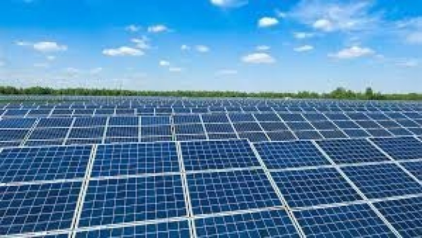 Report on Solar Panel Manufacturing Plant Setup with Cost Analysis and Requirements