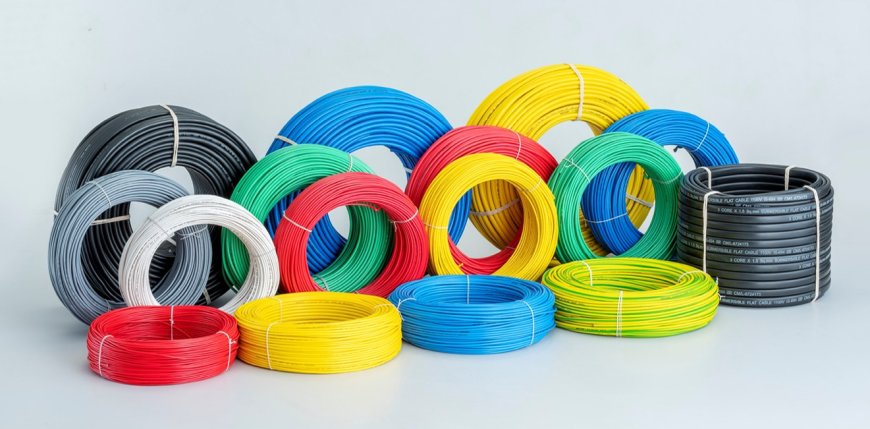 Guide to Setting Up a PVC Wires and Cables Manufacturing Plant