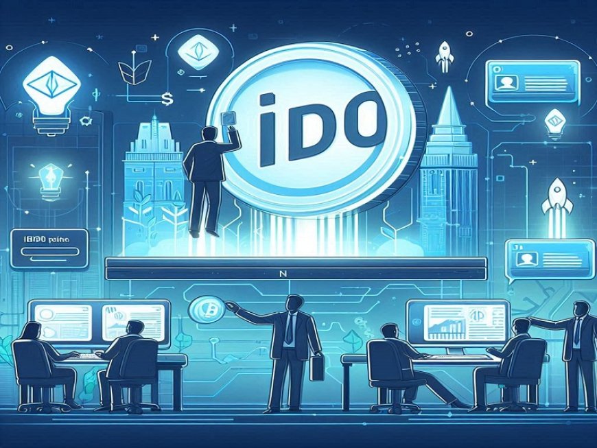 IEO and IDO Marketing Strategies for 2025: Boost Your Crypto Project’s Success