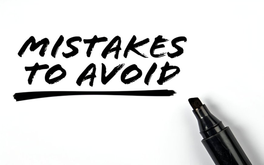 Top 7 Visa Application Mistakes & How to Avoid Them