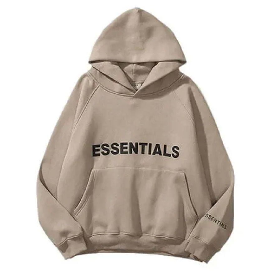 Essentials Hoodies:  fashion market.