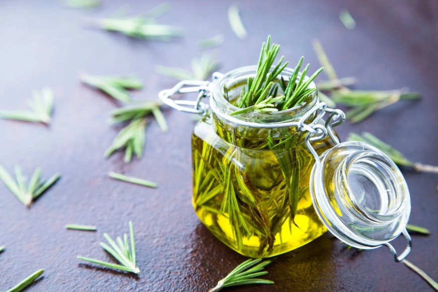 Rosemary Oil Shampoo: A Natural Solution for Healthy, Beautiful Hair