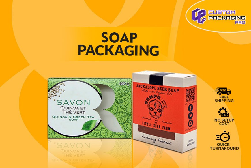 Help Making Acknowledgeable Decisions by Using Soap Packaging