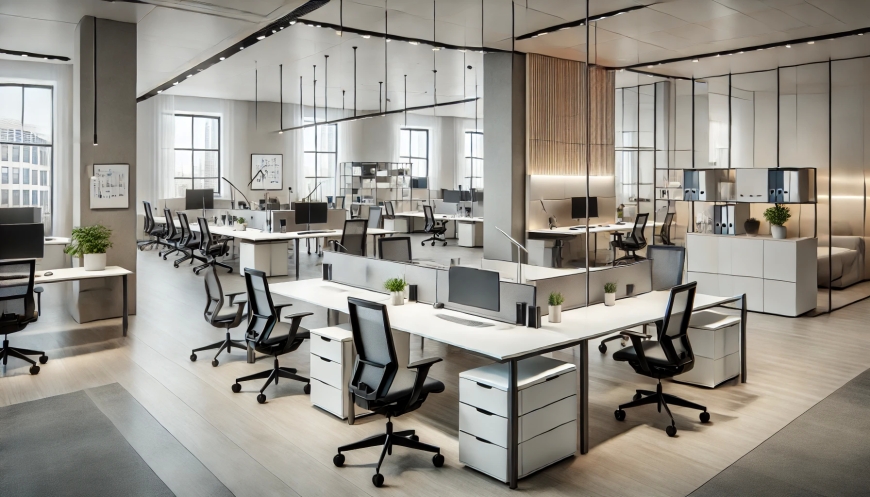 The Complete Modular Furniture Guide for Office Spaces