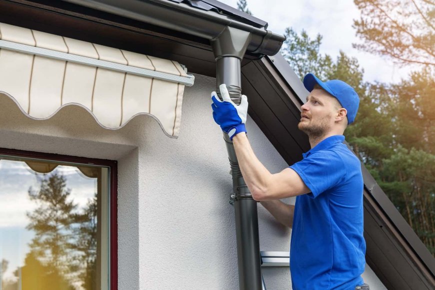 Why Seamless Gutters Are the Best Choice for North Port, FL Homes: Benefits and Professional Installation Tips