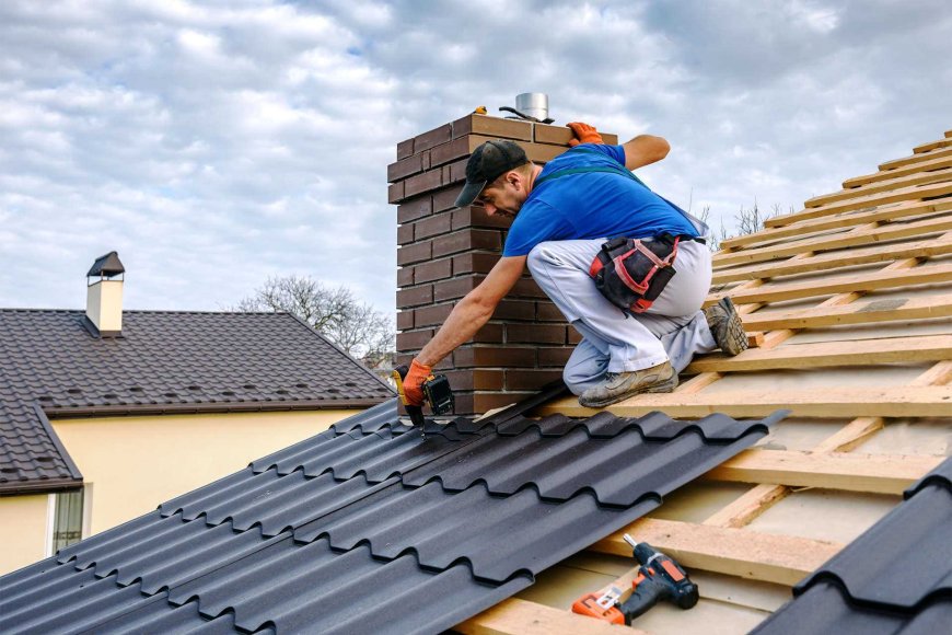 Roofers Teddington: Get a Free Quote on Roof Repairs Today