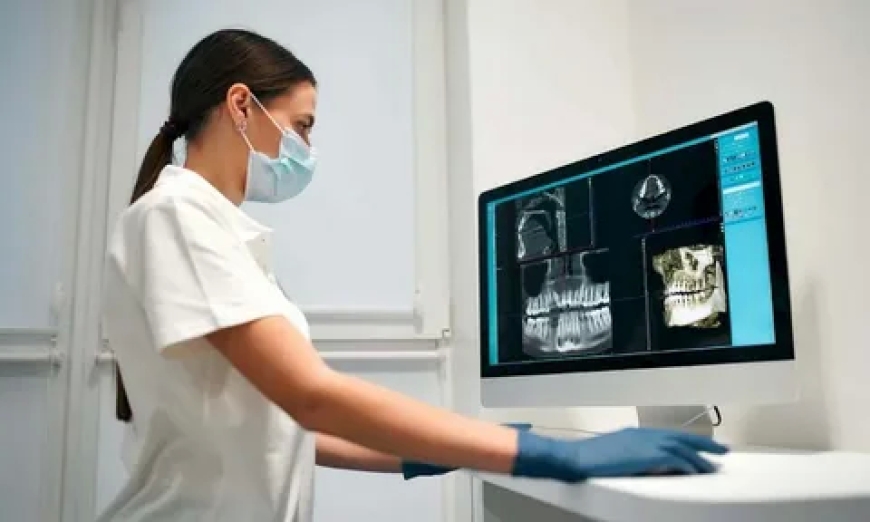 Advanced Dental Imaging in Rhode Island: Precision for Your Oral Health