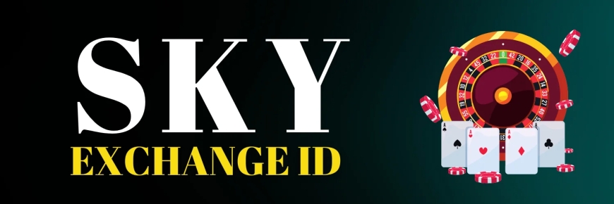 Experience online betting on a fully trusted and authentic platform – Sky Exchange