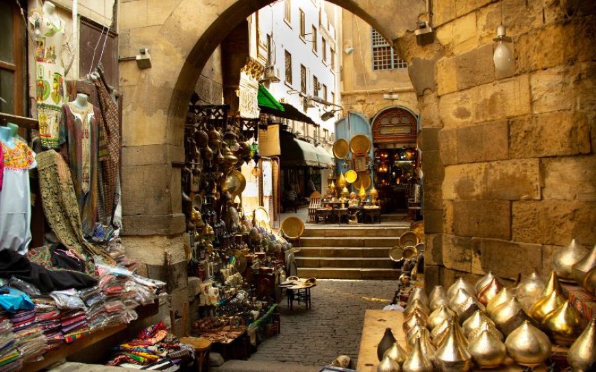 5 Best Markets in Egypt for Authentic Souvenirs