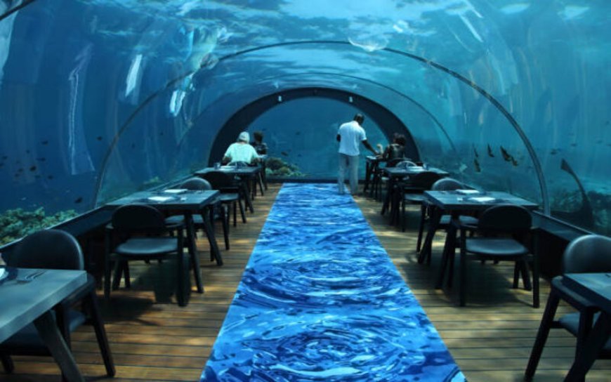 Dining Options at Atlantis Aqua venture: Where to Eat in the Park