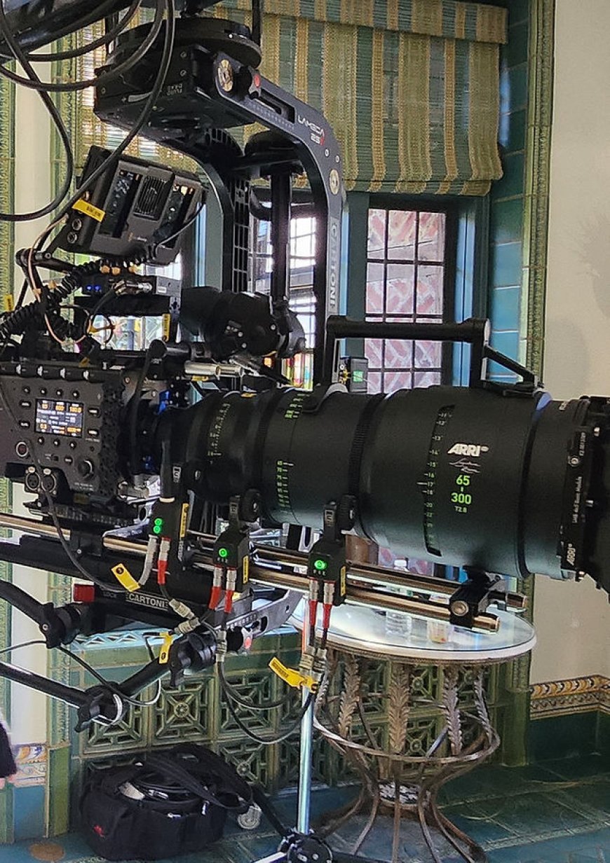 Discover Scheimpflug's Camera House: Your Ultimate Source for Cinema Camera Rentals in NYC