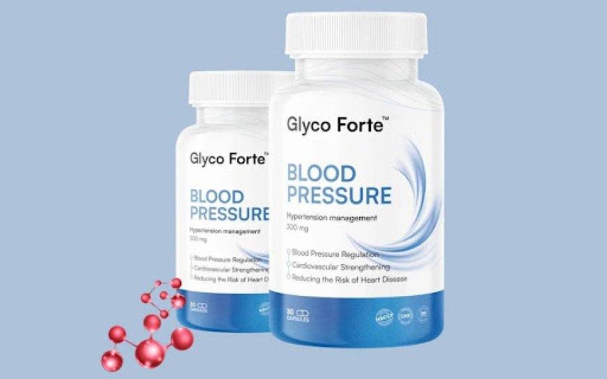 ???? Strengthen Your Joints Naturally: Try Glyco Forte Canada for Enhanced Flexibility and Support!