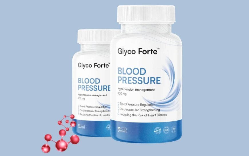 Glyco Forte Canada - 100% Safe, Does It Really Work Or Not?