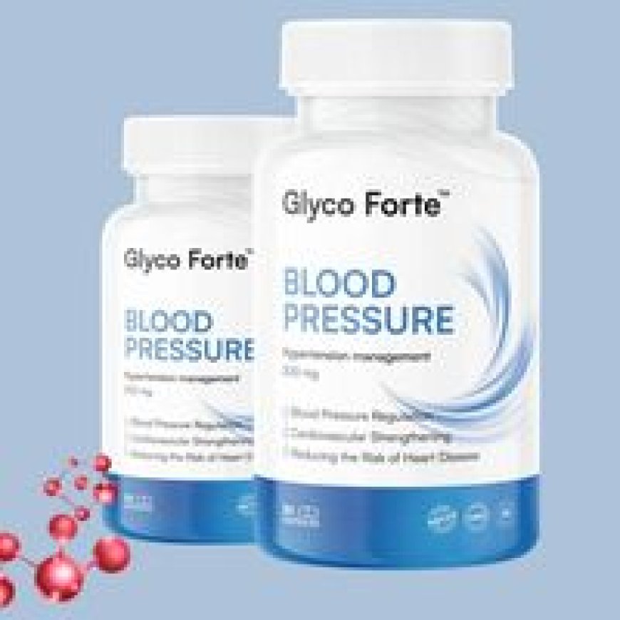 Glyco Forte Canada :- Is Glyco Forte Right for Your Health Needs?